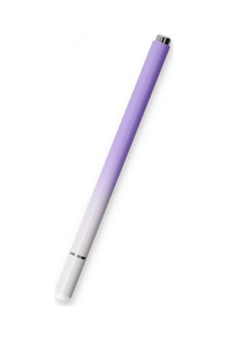 Dokunmatik Stylus Kalem Pen 108 - Mor Diğer
