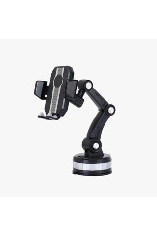 Telefon Tutucu Araç Içi Jel Vantuzlu Cama Takılabilen Güçlü 360 Derece Dönebilen Tutucu