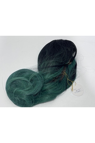 Haircube Sentetik Peruk 45cm Wl1118-1