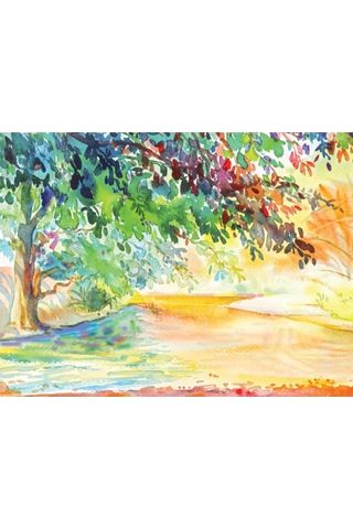 Suluboya Kağıdı, Beyaz, Paket, 140 Lb, 9 X 12 , 50 Sayfa Genel