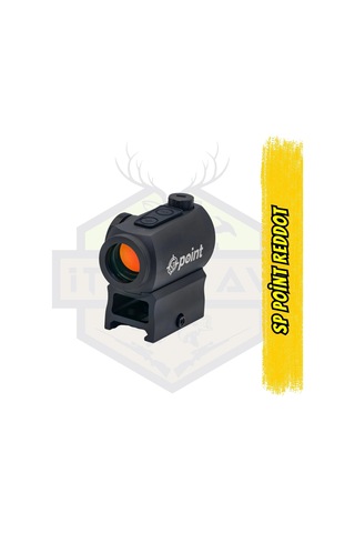 Sp Point 1x20 Mm Taktik Red Dot Nişangah - 2 Moa Kırmızı Nokta