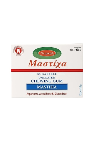 Mastiha Damla Sakızlı Ciklet 4 x 20 G