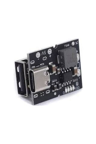 Gözeler 5v 2a Powerbank Devresi Fm5324