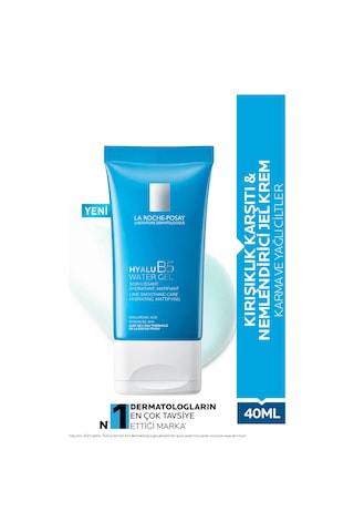 La Roche Posay Hyalu B5 Karma Ve Yağlı Ciltler İçin   Nemlendirici Jel Krem 40ml