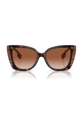 Burberry Be4393 405313 Merly Havana Kadın Güneş Gözlüğü