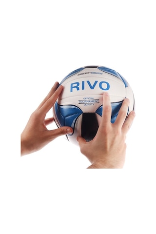 Delta Rivo Dikişli 5 Numara Voleybol Topu Çok Renkli