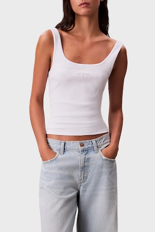 Calvin Klein Bayan Atlet Lv047a804g Yaa Beyaz Beyaz
