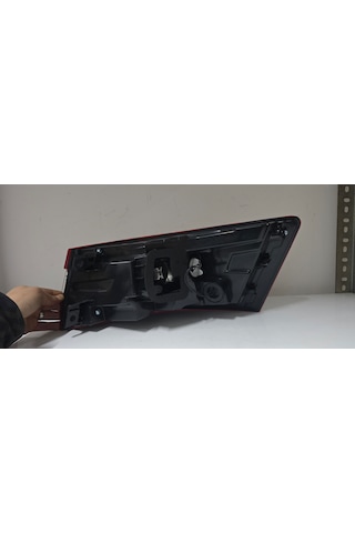 Skoda Süper B 2019 2016 2017 2018 2019 2020 2021 2022 Ledli Sol Stop