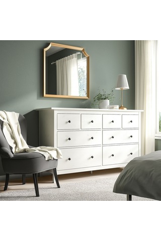 Ikea Svansele Duvar Aynası 78x78 Cm Altın