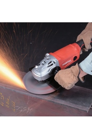 Maktec MT903 2000 W 230 MM Taşlama Makinesi