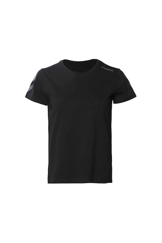 Hummel Kadın Kısa Kol T-shırt T-mt Taylor T-shırt 911609 Siyah