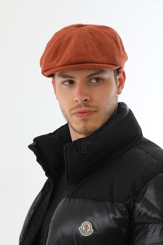 Elif İç Giyim Erkek Peaky Blinders Kaşe Kumaş Şapka Kasket Çok Renkli