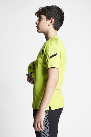 Lescon Neon Yeşil Çocuk Kısa Kollu T-Shirt 23B-3036