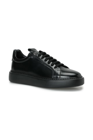 İnci Incı Lector Siyah Erkek Sneaker