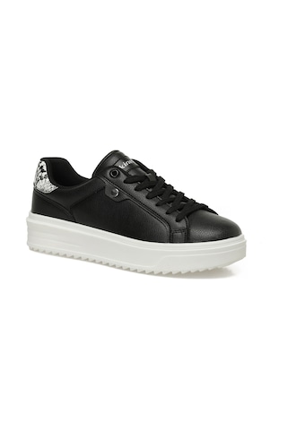 Kinetix Nexar 5pr Siyah Kadın Sneaker Siyah