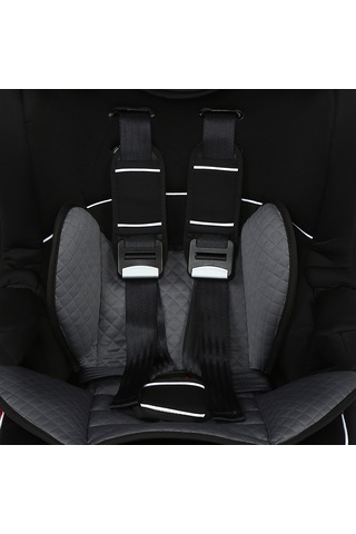 Comfymax Lux 9-36Kg Oto Koltuğu - Premium Black