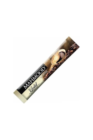 Mahmood Coffee Gold Hazır Kahve 48 x 2 G