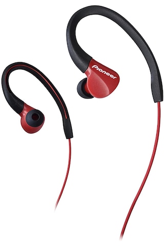 Pioneer Se-e3-r Kırmızı Kulak İçi Spor Kulaklık 971610