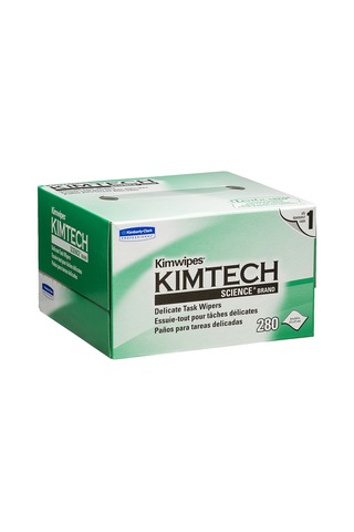 Kimtech Fiber Temizlik Mendilleri 1 Pk 280 Adet 210x110mm