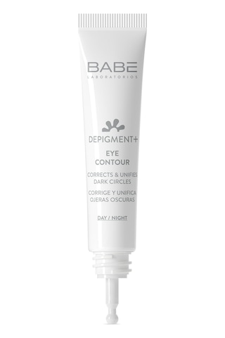 Babe Depigment+ Eye Contour 15ml - Göz Çevresi Koyu Leke Karşıtı Krem