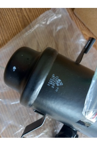 Mercedes W124 Klima Tüpü Nrf