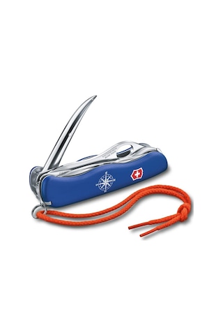 Victorinox Skipper Pro 0.8503.2mw Mavi İsviçre Kamp Çakısı 111mm 12f Mavi