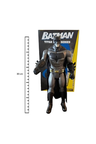 Prestij Oyuncak Sesli Işıklı Batman Figür 3343