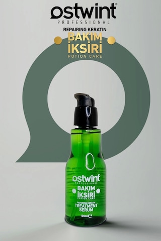 Ostwint Saç Bakım İksiri Keratin Care Set