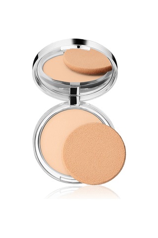 Clinique Stay Matte Sheer Sıkıştırılmış Pudra Stay Neutral