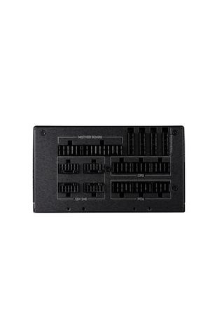 Fsp Cannon Pro 2500w 80+ Platinum Full Modüler Atx 3.1, Pcıe 5.1, 4x12v-2x6 Fsp2500-57apb Power Supply Fsp2500-57apb