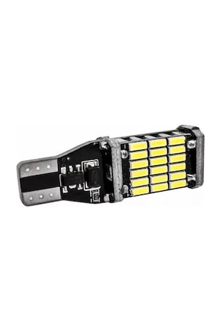 T15 W16W Led Ampul Kırmızı 2 Adet