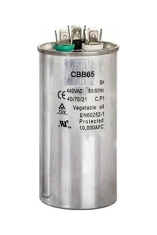 Kondansatör 30+1,5 Uf 450 Vac-50/60 Hz Kondansatör 30+1,5 Uf 450 Vac-50/60 Hz