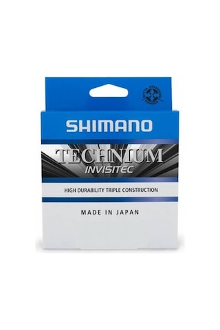 Shimano Technium Invisitec 300Mt Makara Misina