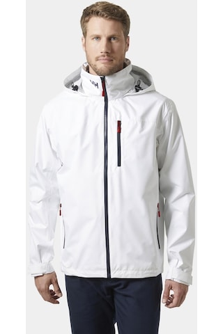 Helly Hansen Crew Hooded Erkek Mont 2.0 Hha.34443-white
