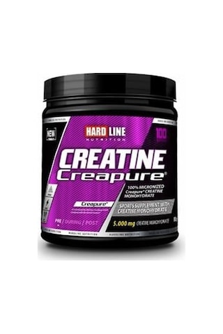 Hardline Nutrition Creatine Creapure 500 Gr