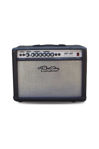 Boston Gf-40 Kombo Elektro Gitar Amfisi-2 Girişli