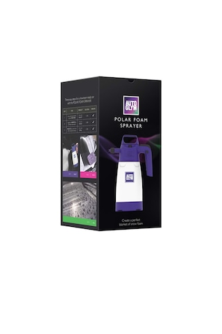 Autoglym Polar Foam Sprayer El İle Uygulama Pompası 2lt