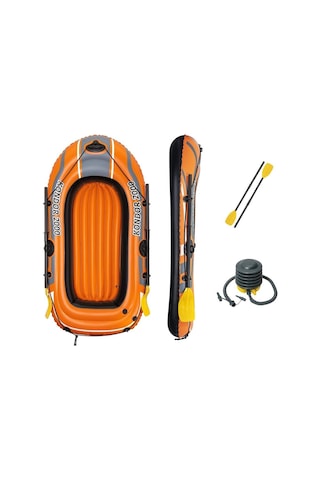 2 Kişilik Bot Hydroforce 196x114 Cm Pompa+kürek Bestway - 61062 Lisinya