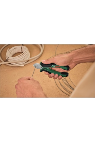 Bosch Diyagonal Yan Keski 160 Mm - 1600a032ve