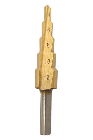 Fixonic B.h.d Bhd000802 4-12mm Kademeli Matkap Ucu