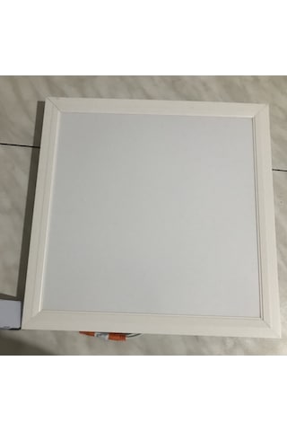 Nova 30x30 Clipin Asma Tavan Panel Led Klipin Armatür Beyaz