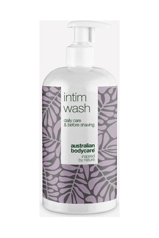 Intim Wash Daily Genital Bölge Temizlik Jeli - 500ml Natural