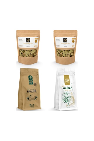 Mis Çay Karadeniz & Doğal Ihlamur Özel Paketi