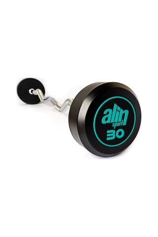 Alin Sport Profesyonel Z Barbell 30 Kg