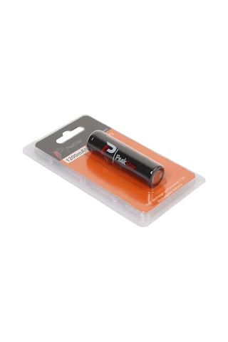 Orjinal 3.7 V 1200 Mah Şarj Edilebilir 18650 Turbo Model Li-ion Şarjlı Pil