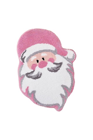 Suntek Yılbaşı Halısı Kaymaz Profesyonel Yumuşak Noel-baba Noel Baba