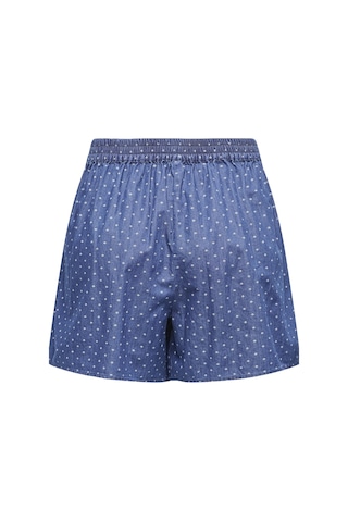 Only Onlnova Azure Shorts Ptm Renkli