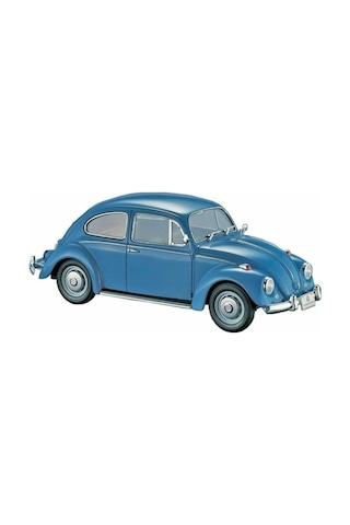 Hasegawa Hc03 21203 1/24 Ölçek, Volkswagen Beetle 1967, Otomobil Plastik Model Kiti