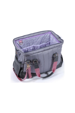 Milk&Moo Anne Bebek Bakım Çantası Antrasit