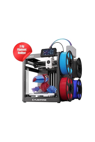 Flashforge Adventurer Ad5x 3d Yazıcı